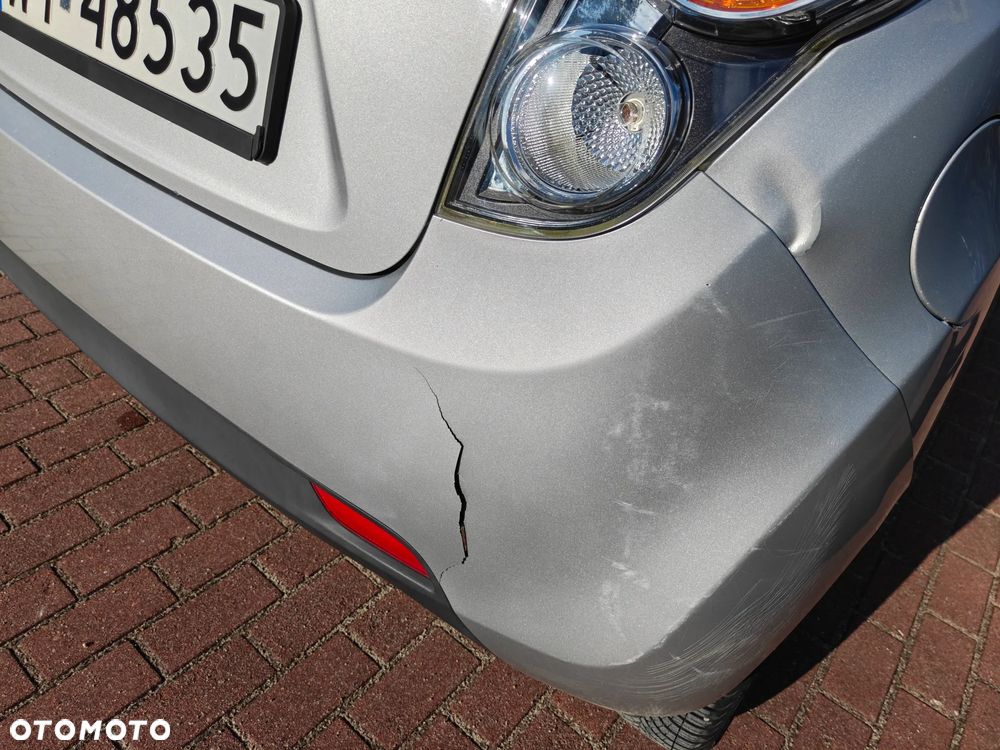 Chevrolet Spark 1.0 LS+ - 20