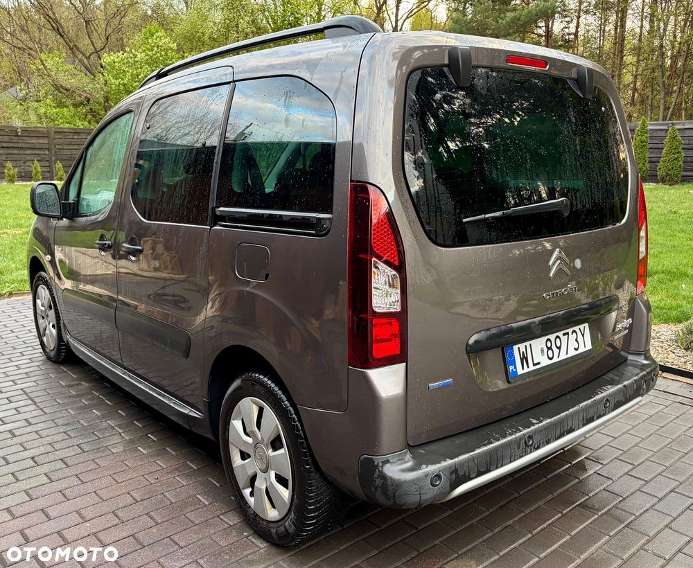 Citroën Berlingo Multispace BlueHDi 100 SELECTION - 2