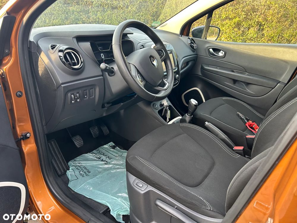 Renault Captur 0.9 Energy TCe Intens EU6 - 10