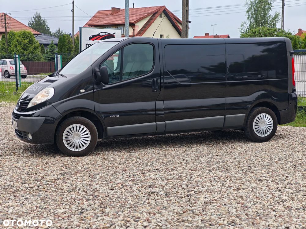Nissan primastar - 28