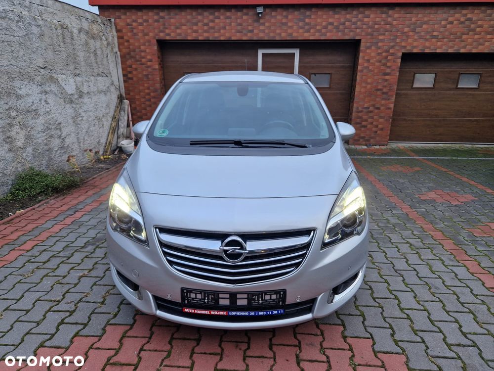 Opel Meriva 1.4 T Cosmo - 3