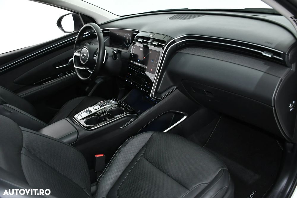 Hyundai Tucson 1.6 CRDi 48V-Hybrid 2WD DCT Prime - 5