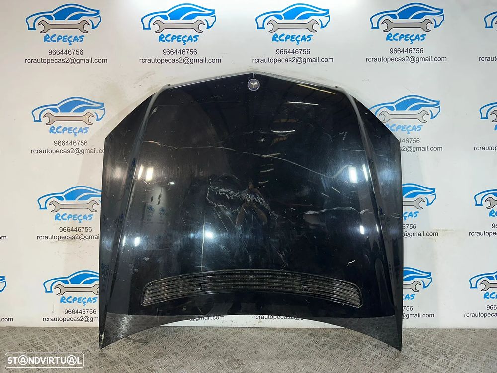 .Frente Completa Original Mercedes Benz Class CLC W203 Coupe 2008 – 2011 - 17