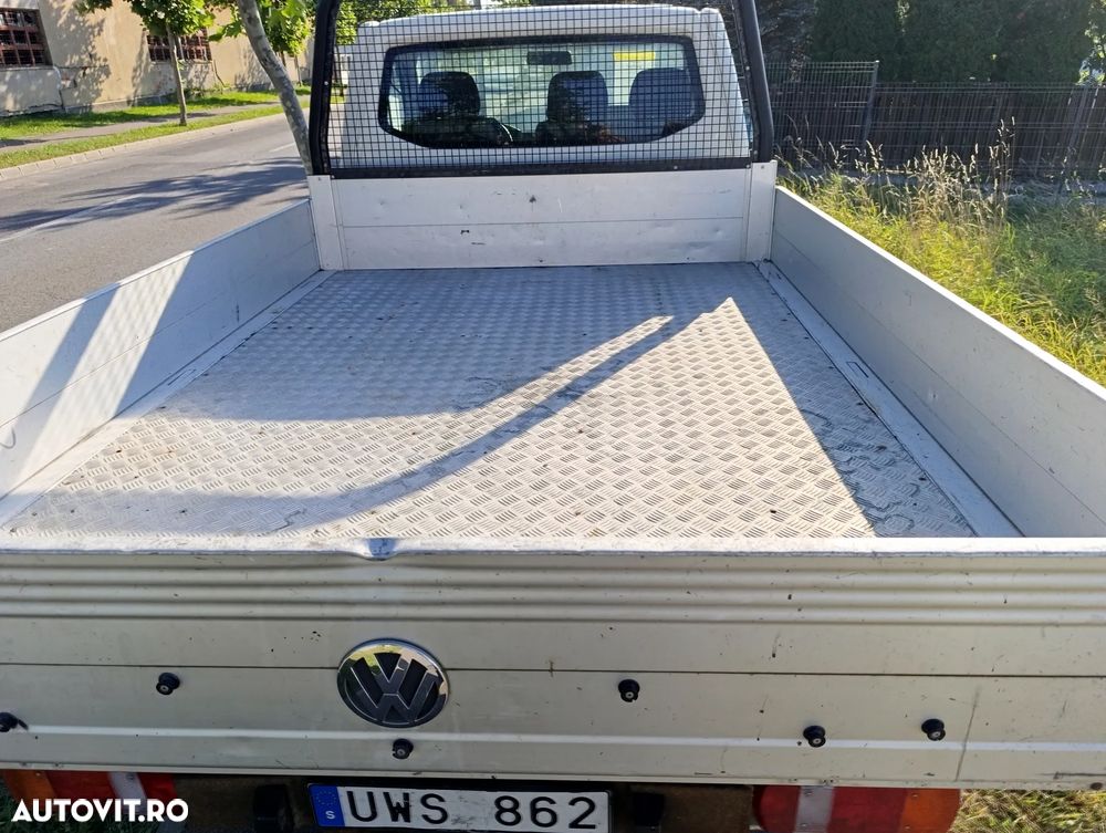 Volkswagen Transporter - 8