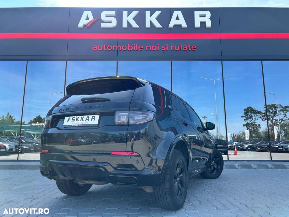 Land Rover Discovery Sport 2.0 D165 MHEV Dynamic SE - 5