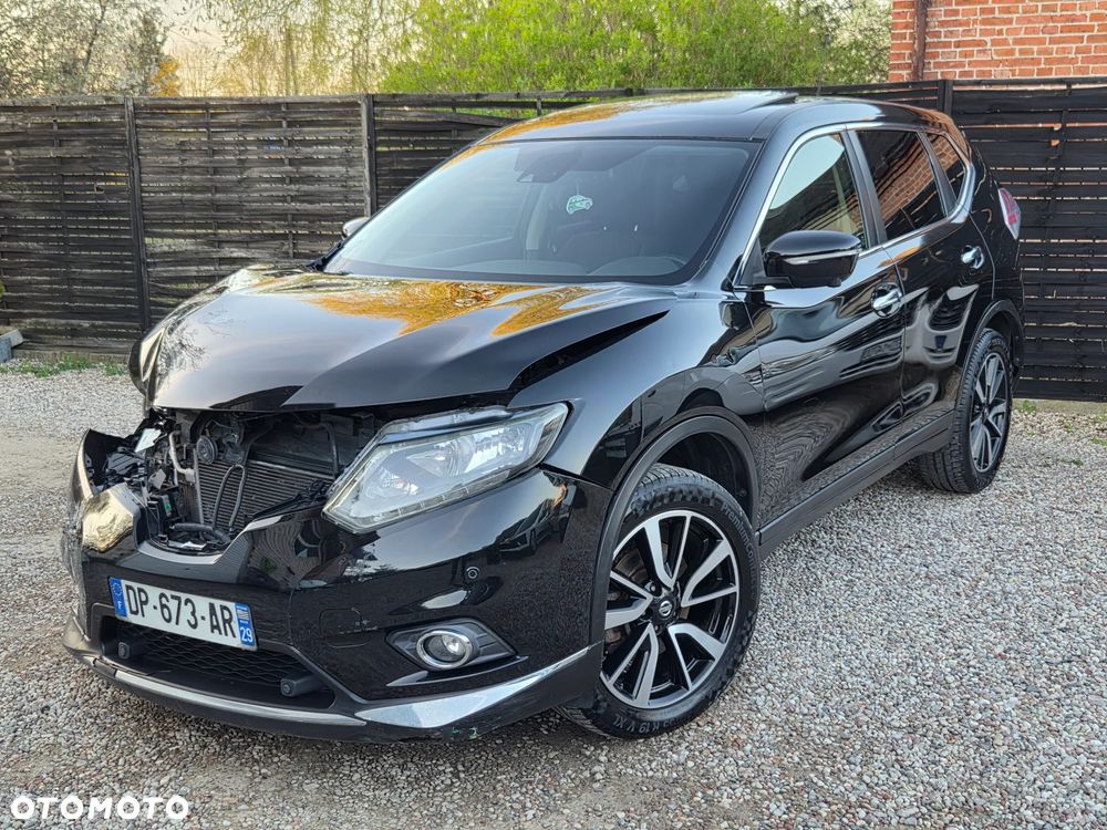 Nissan X-Trail 1.6 DCi Tekna - 1