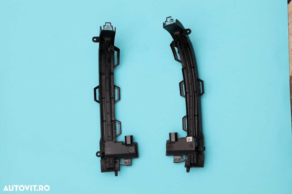 Semnalizare rama oglindă /oglinzi BMW X3 F25 X4 F26 X5 F15 X6 F16 - 8