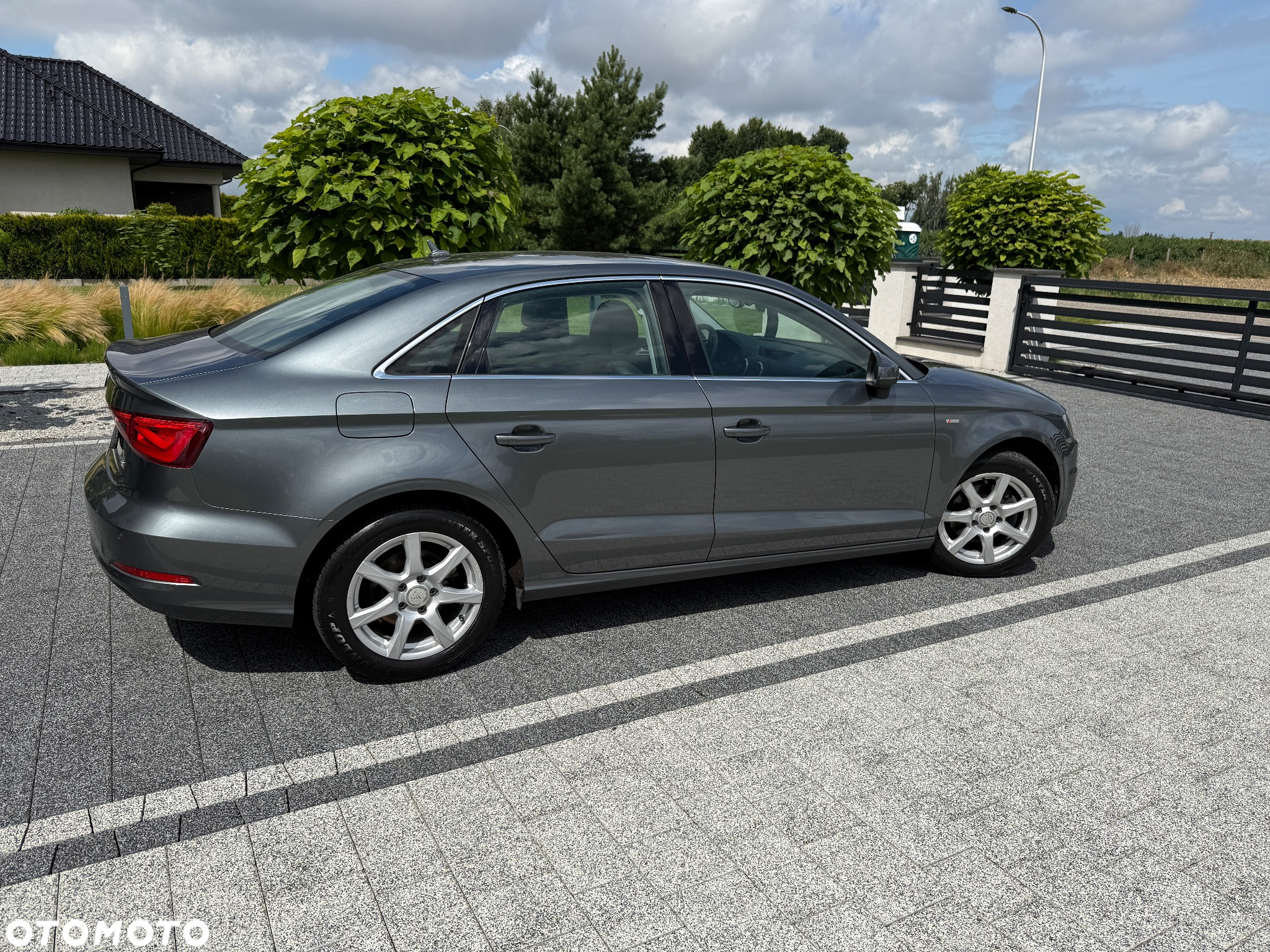 Audi A3 1.4 TFSI Limousine Ambiente - 7