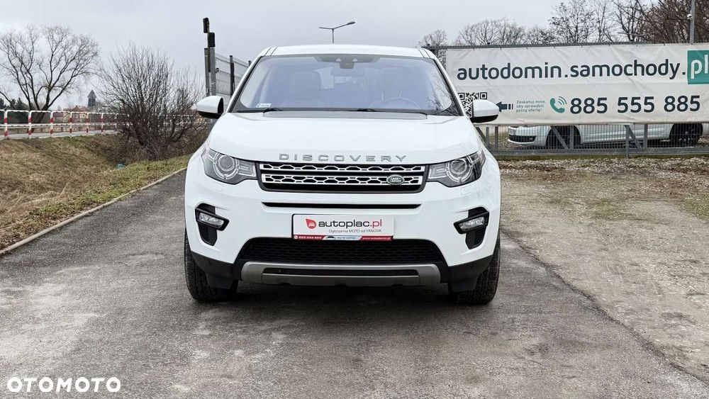 Land Rover Discovery Sport 2.0 Si4 HSE Luxury - 9