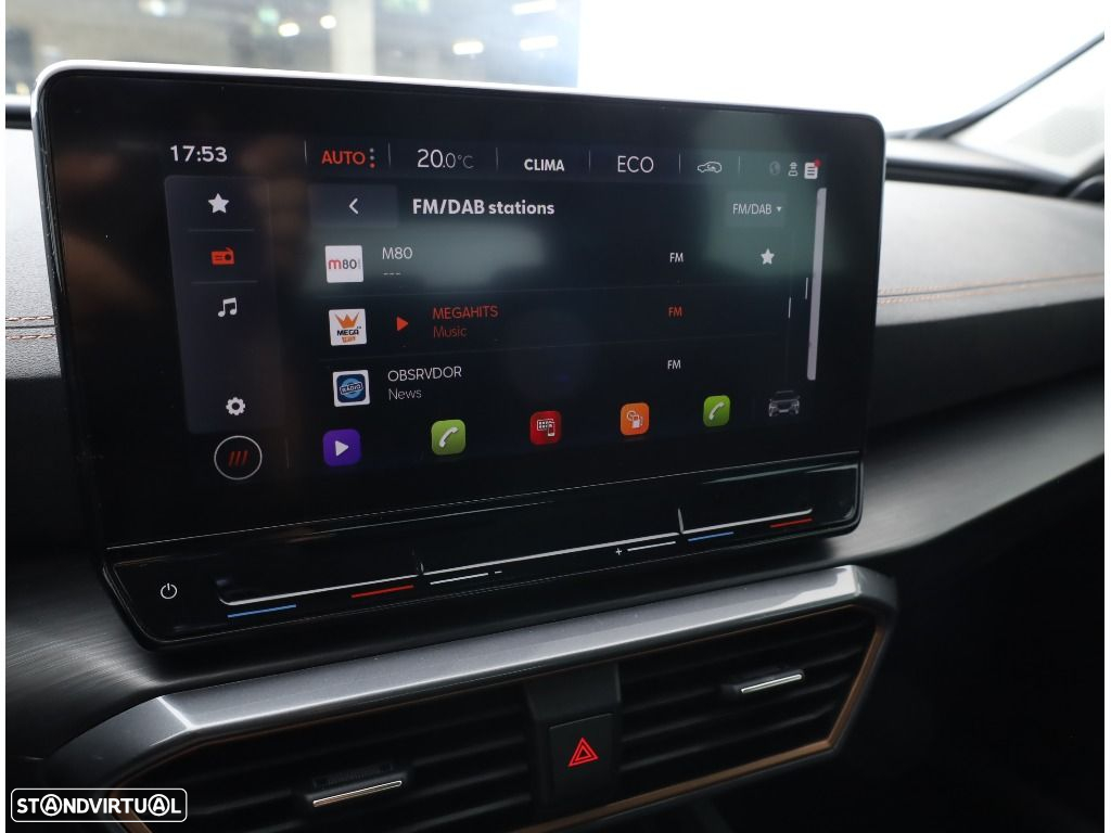 Cupra Formentor 1.4 e-Hybrid DSG - 30