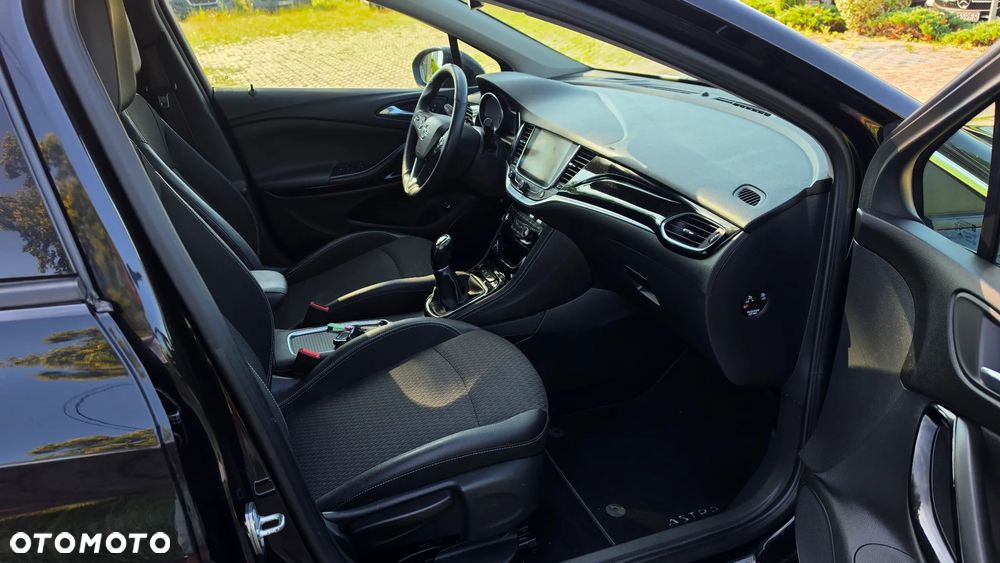 Opel Astra - 7