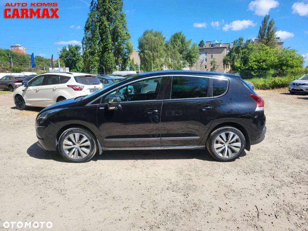Peugeot 3008 - 4