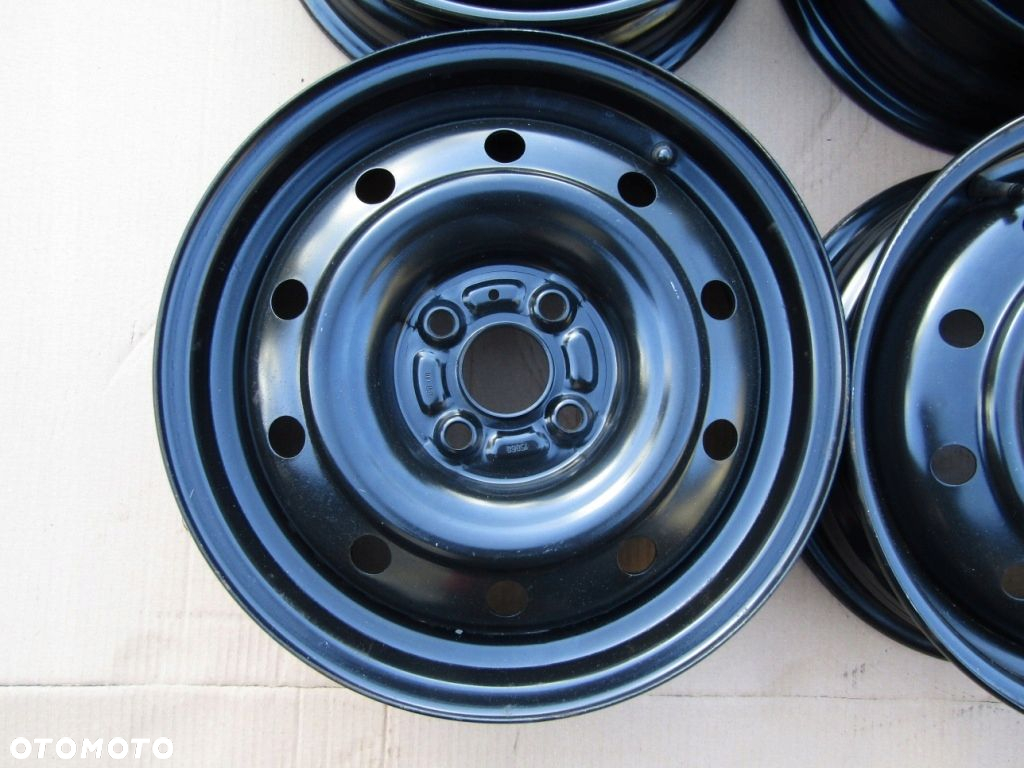 4x Felga Felgi 15 Suzuki Swift Baleno Ignis Celerio 5j 4x100 ET40 - 9