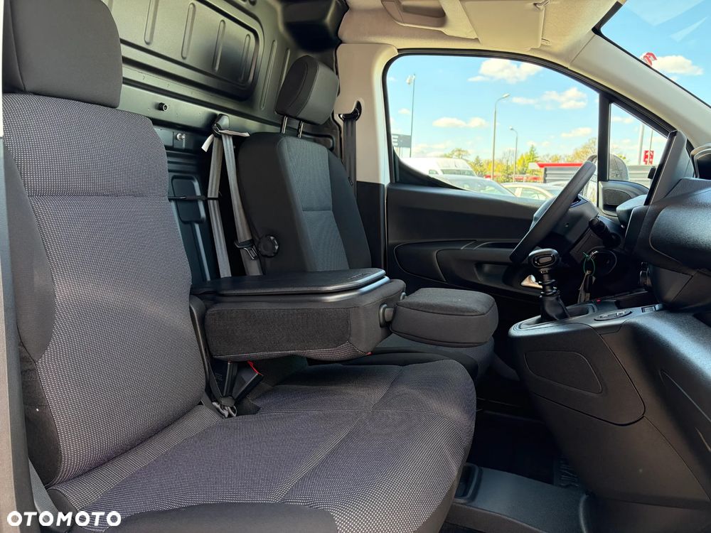 Peugeot Partner Furgon Long - 11