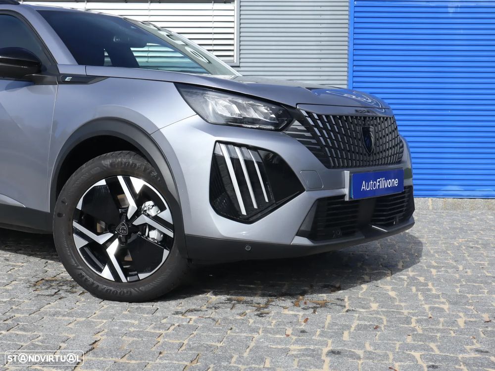 Peugeot e-2008 50 kWh Allure - 8