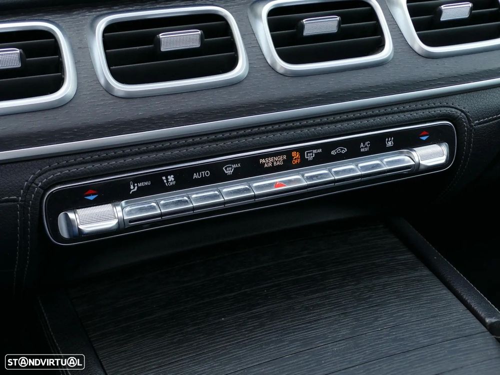 Mercedes-Benz GLE 350 de Coupé 4Matic - 27