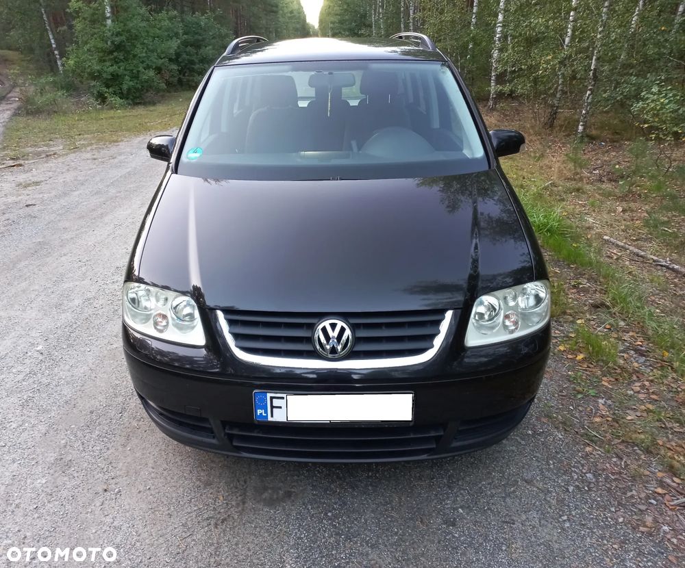 Volkswagen Touran 1.9 TDI - 8