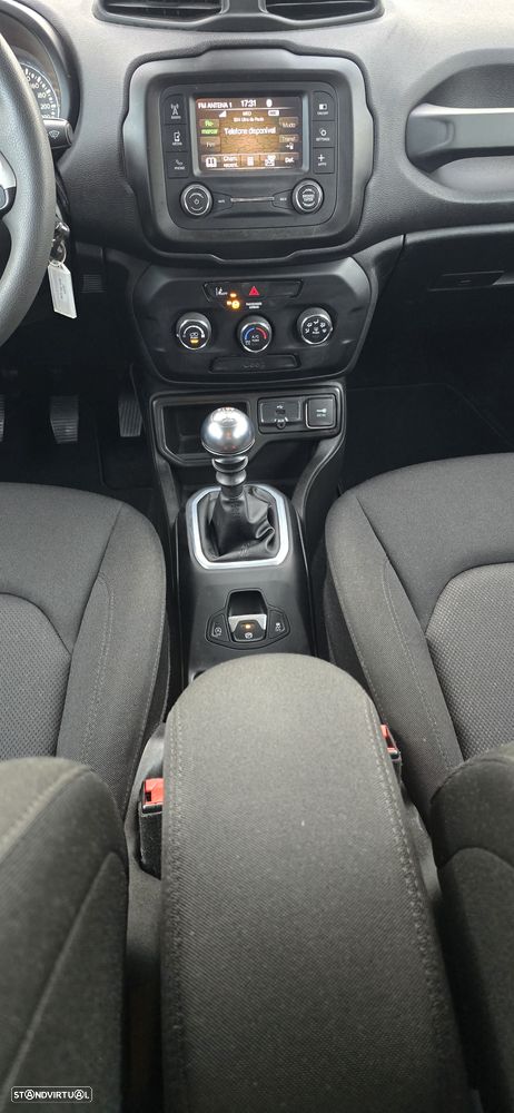 Jeep Renegade 1.0 T Sport - 18