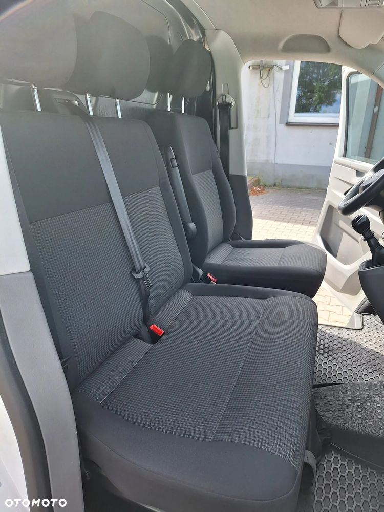Volkswagen Transporter L1H1 Plus Comfortline - 13