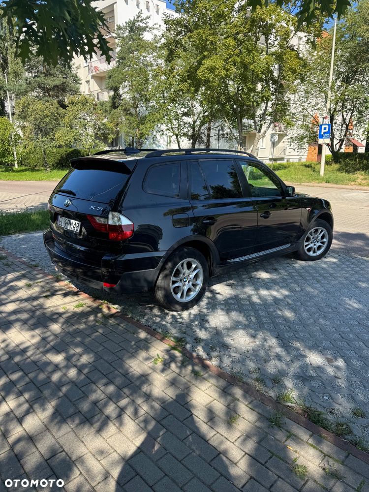 BMW X3 2.0d - 3