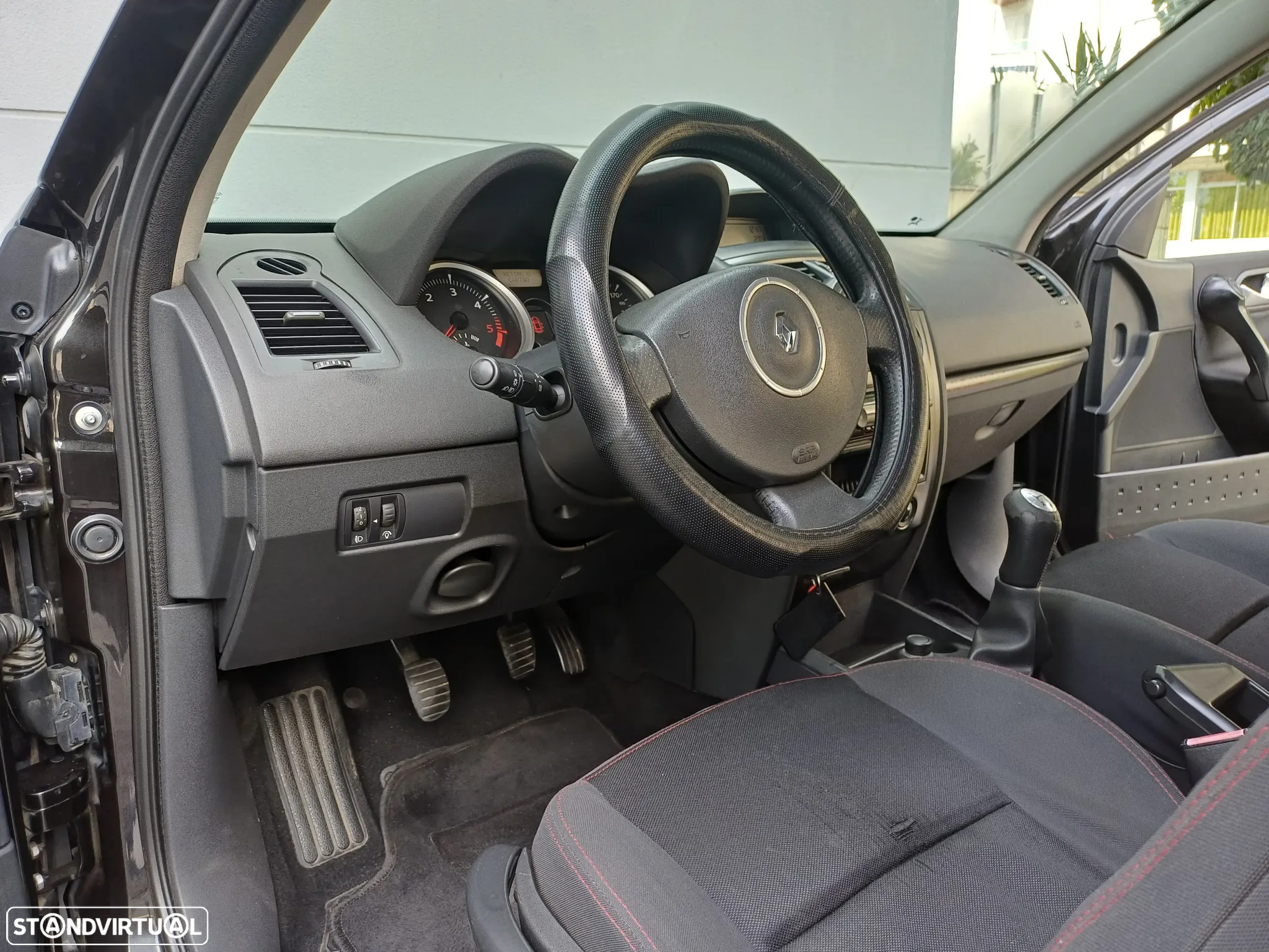 Renault Mégane 1.5 dCi Dynamique - 18