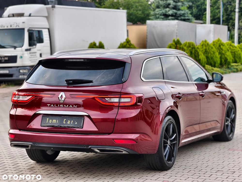 Renault Talisman ENERGY dCi 130 EDC Business - 4