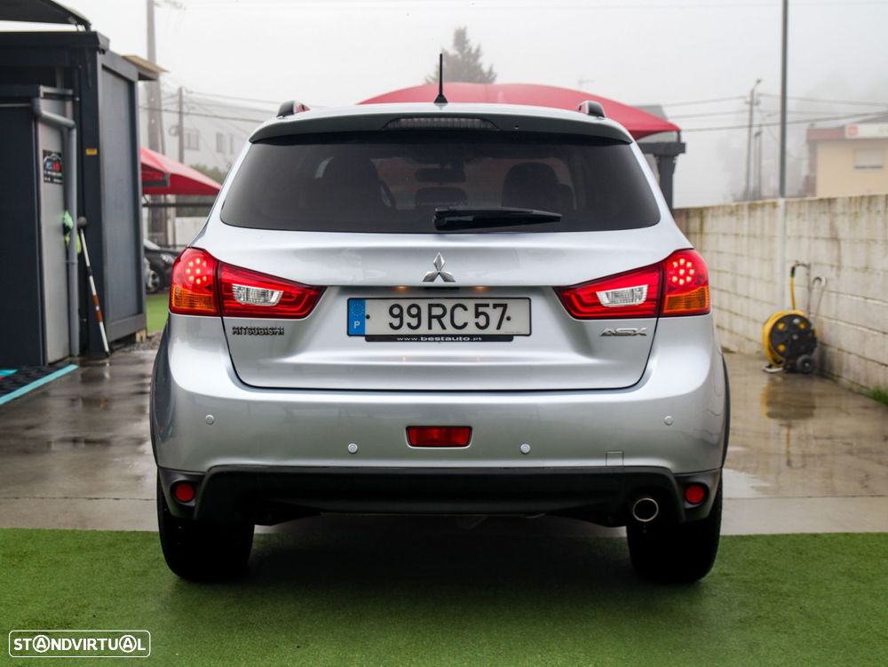 Mitsubishi ASX 1.6 Cross City - 9