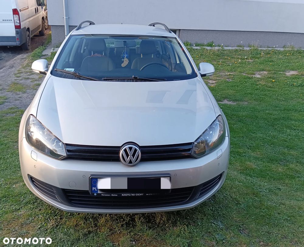 Volkswagen Golf VI 1.6 TDI Comfortline - 2