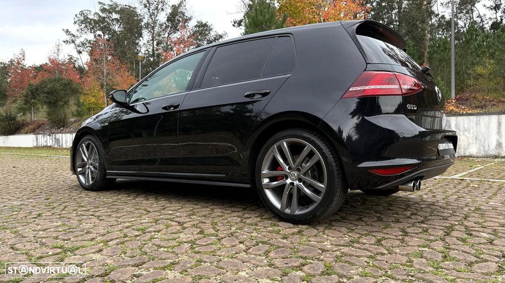 VW Golf 2.0 TDi GTD DSG - 18