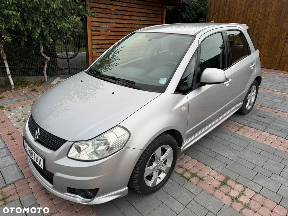 Suzuki SX4 1.6 VVT 4x2 City+ - 11