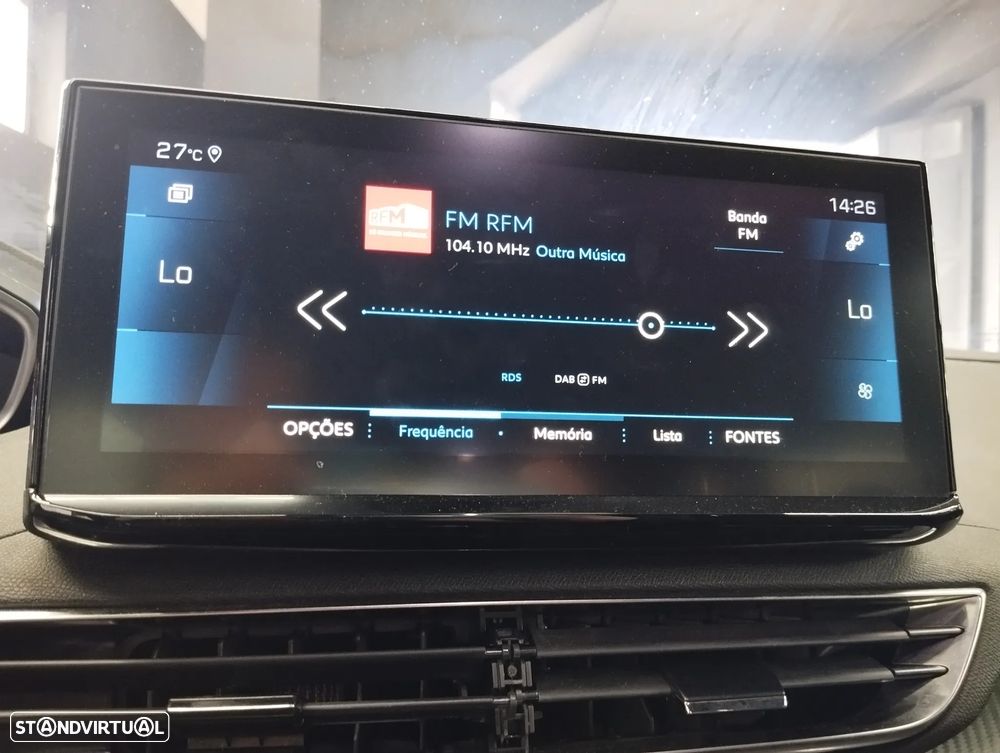 Peugeot 3008 1.5 BlueHDi Active Pack EAT8 - 29