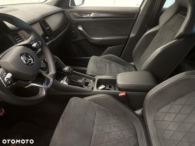 Skoda Kodiaq 2.0 TDI 4x2 Sportline DSG - 11