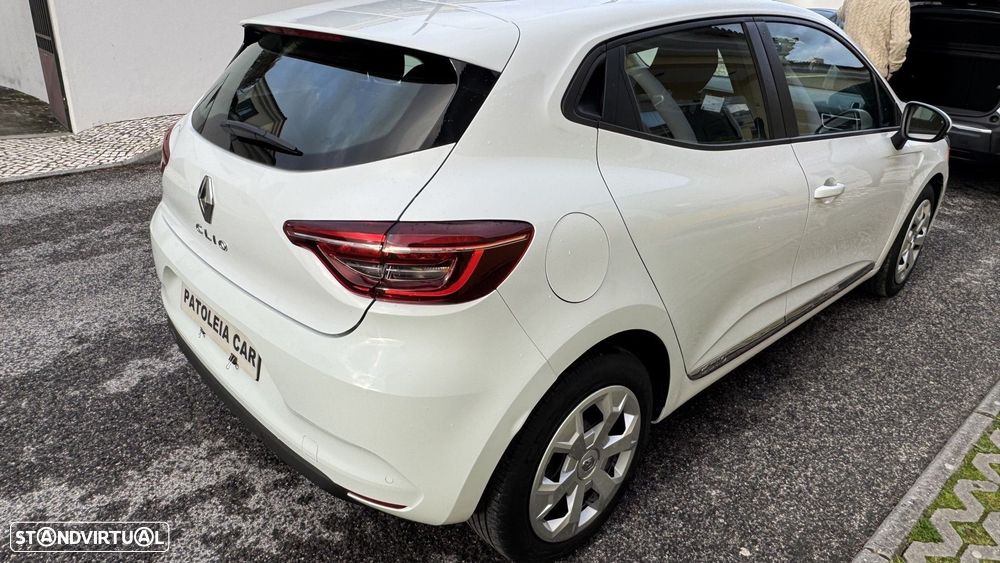 Renault Clio 1.0 TCe Evolution - 9