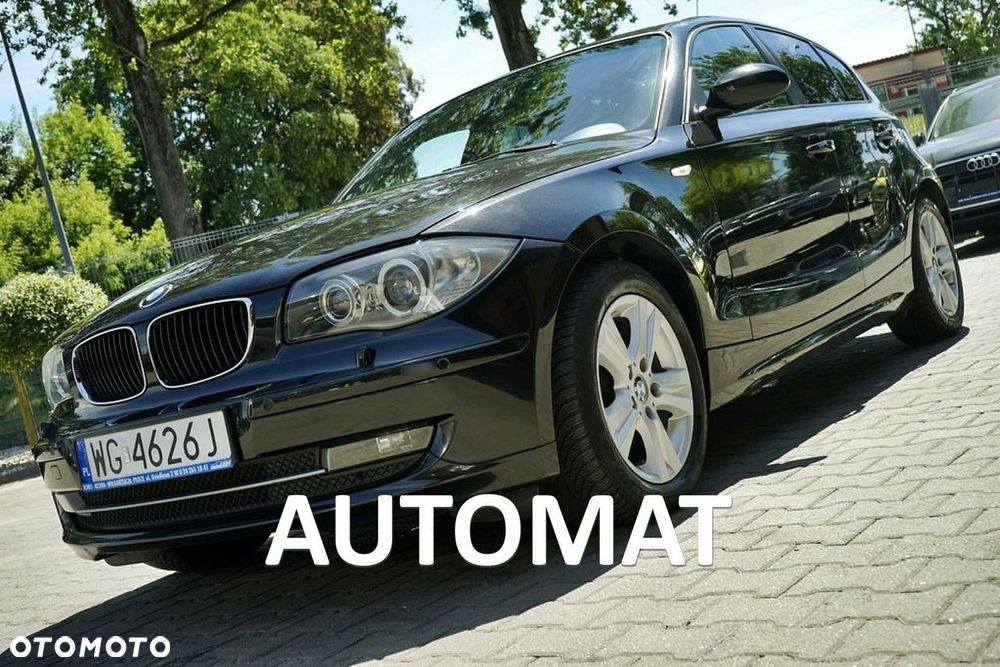 BMW Seria 1 118d - 1