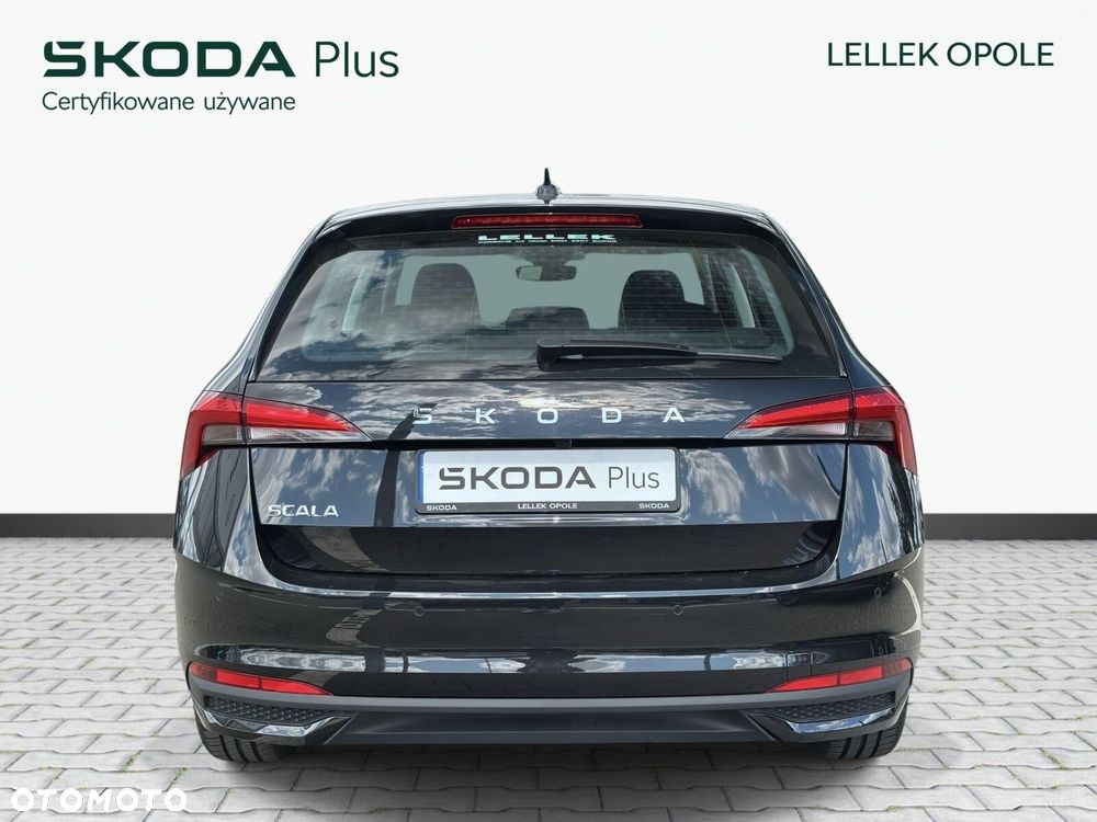Skoda Scala 1.0 TSI Selection - 7