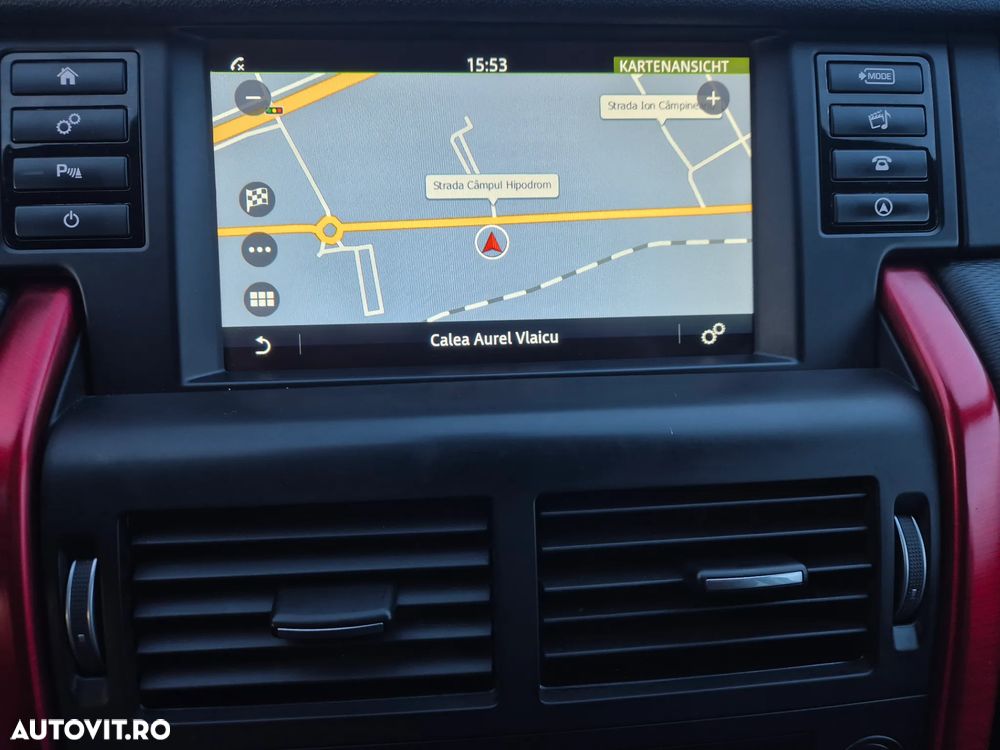 Land Rover Discovery 2.0 L TD4 HSE Luxury - 14