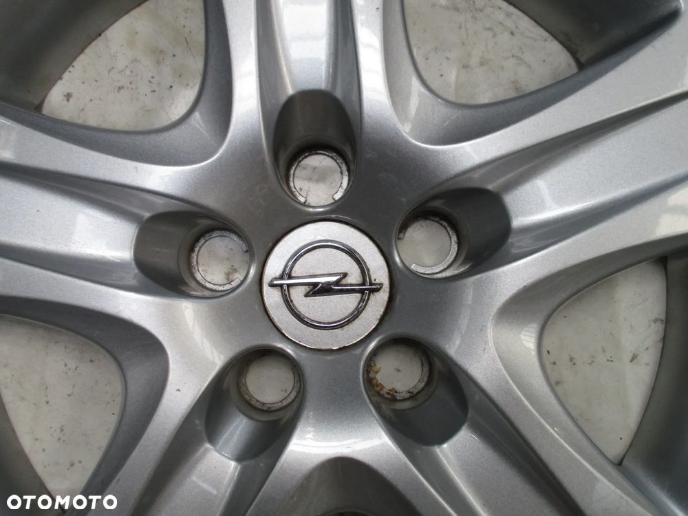 KOŁPAKI STRUKTURALNE 16 OPEL ASTRA H VECTRA MERIVA - 6
