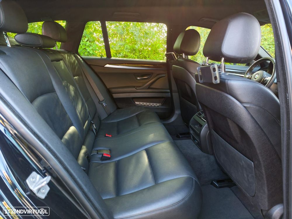 BMW 520 d Aut. - 17