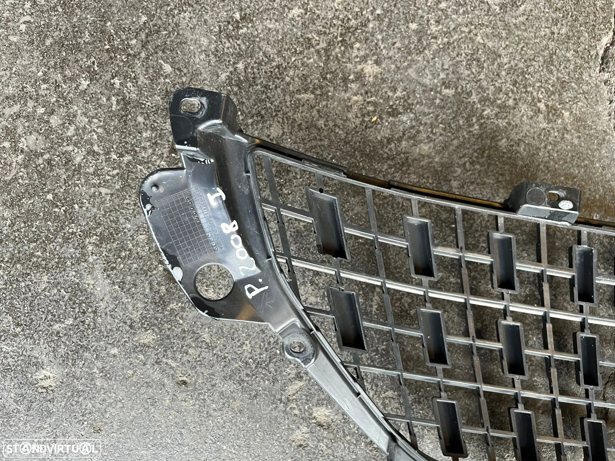 PEUGEOT 2008 I GRELHA PARA CHOQUES FRENTE - G128 - 3