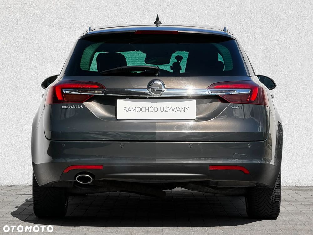 Opel Insignia 2.0 CDTI Edition S&S - 6