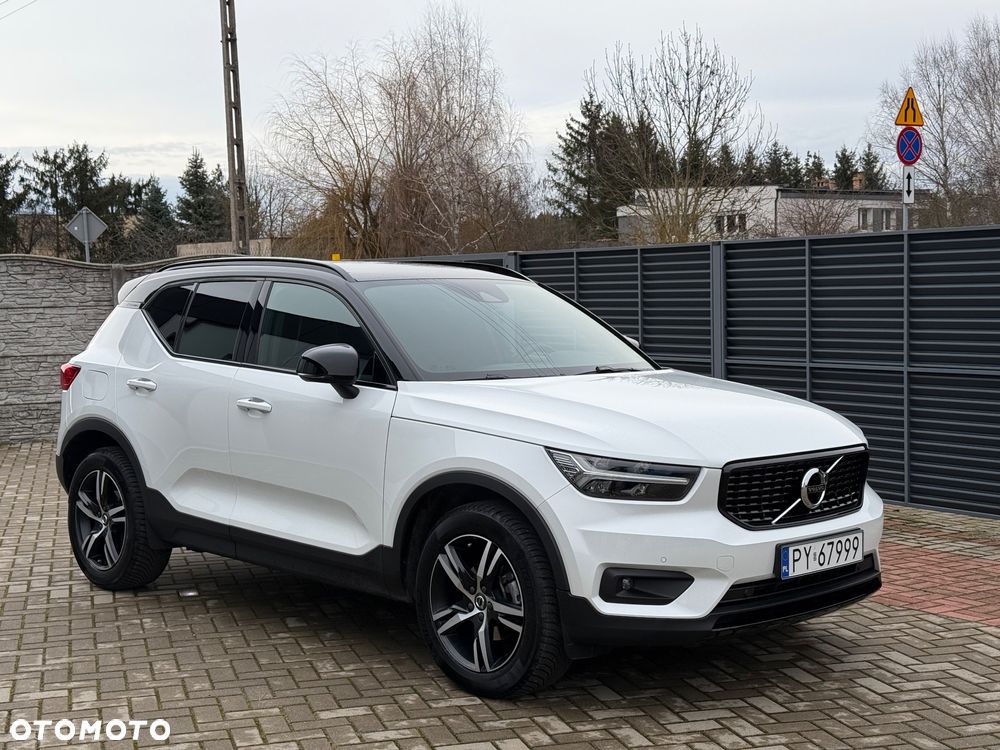 Volvo XC 40 D3 R-Design - 16