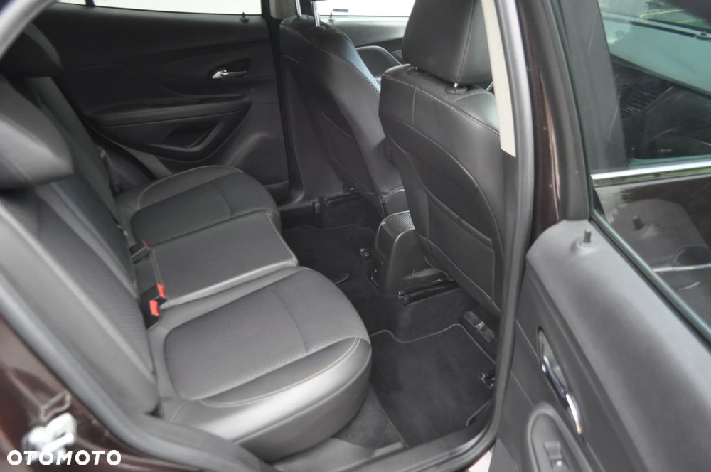 Opel Mokka X 1.4 (ecoFLEX) ECOTEC Start/Stop Innovation - 21