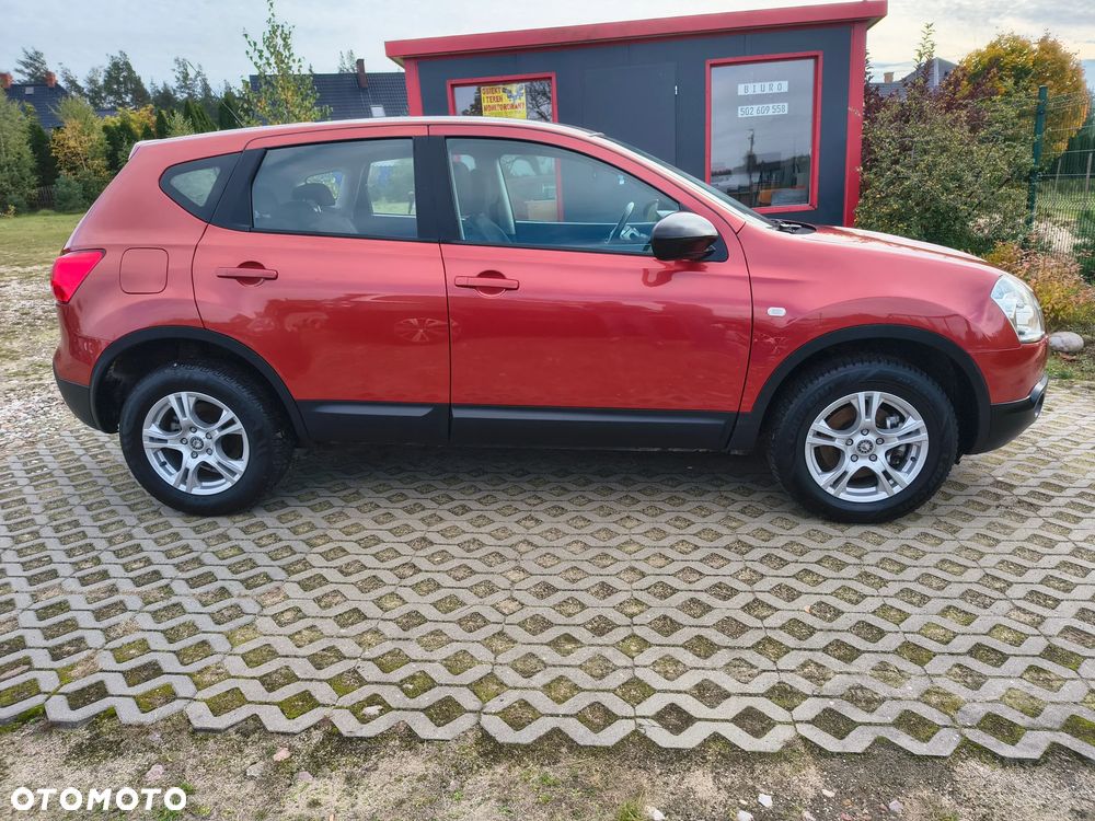Nissan Qashqai - 15