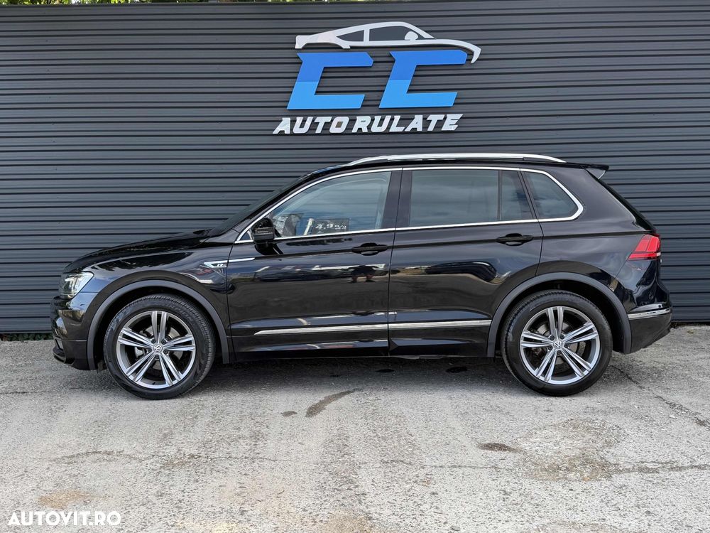 Volkswagen Tiguan 2.0 TDI SCR DSG R-Line - 32
