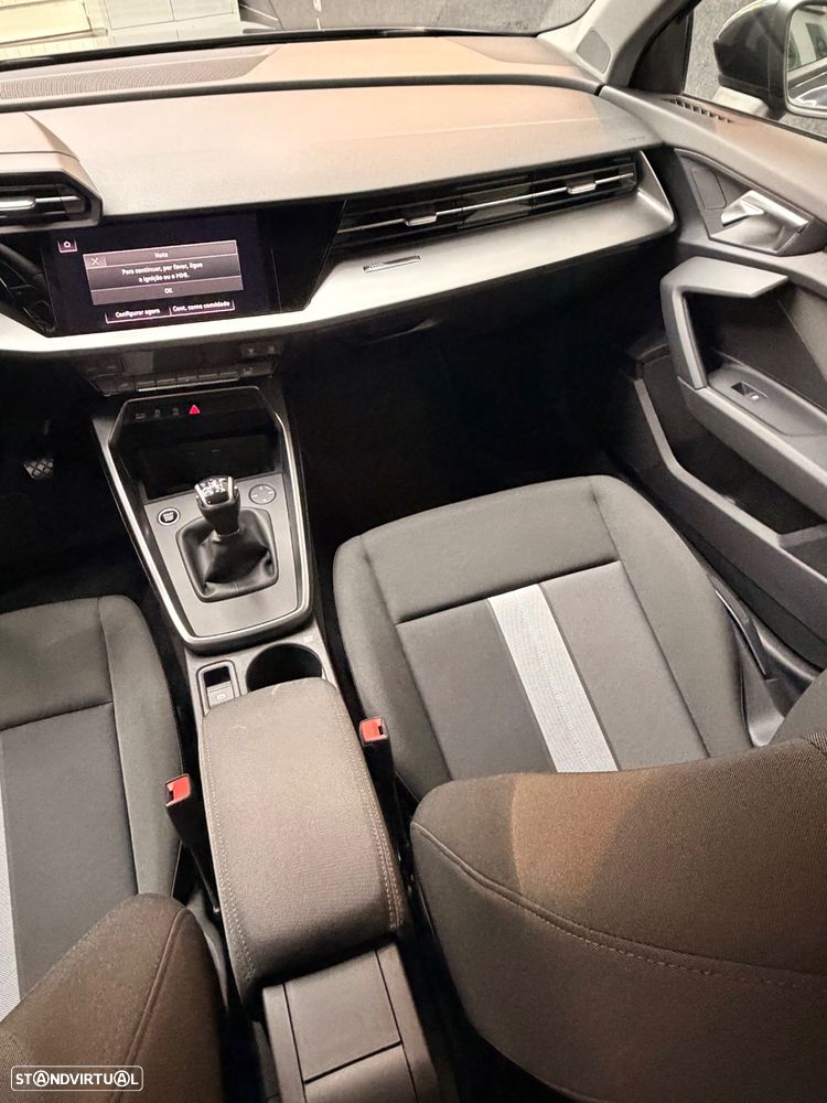 Audi A3 Sportback 30 TDI - 27