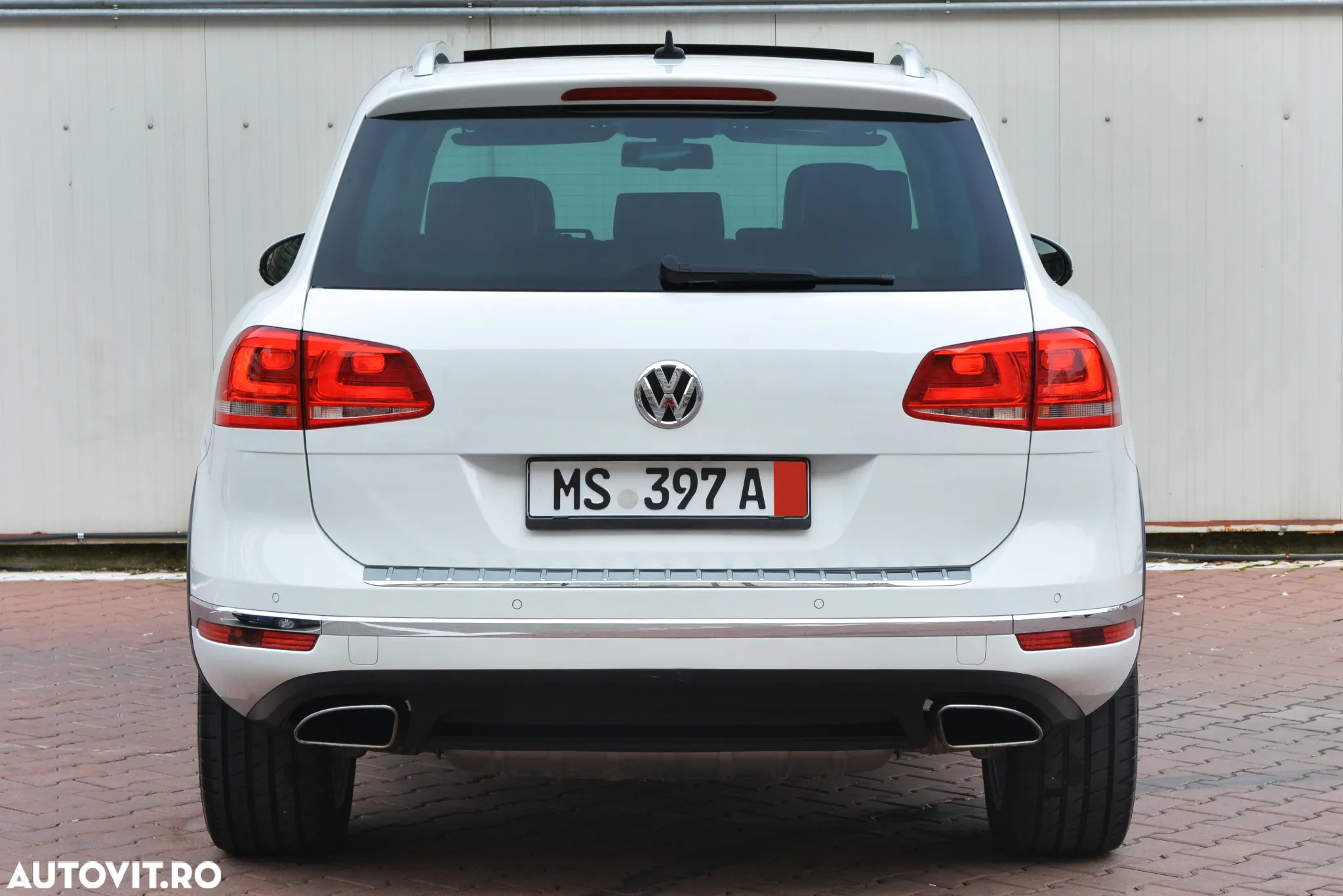 Volkswagen Touareg - 5