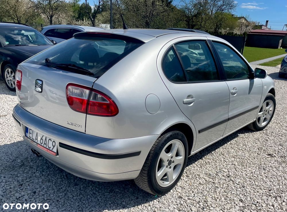 Seat Leon 1.6 Stella Plus - 8
