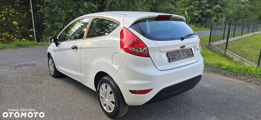 Ford Fiesta - 4