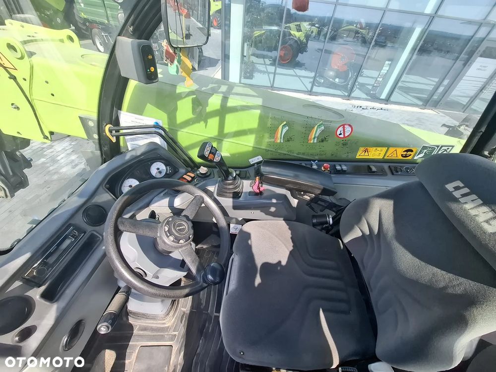Claas SCORPION 746 VP Stage IV - 10