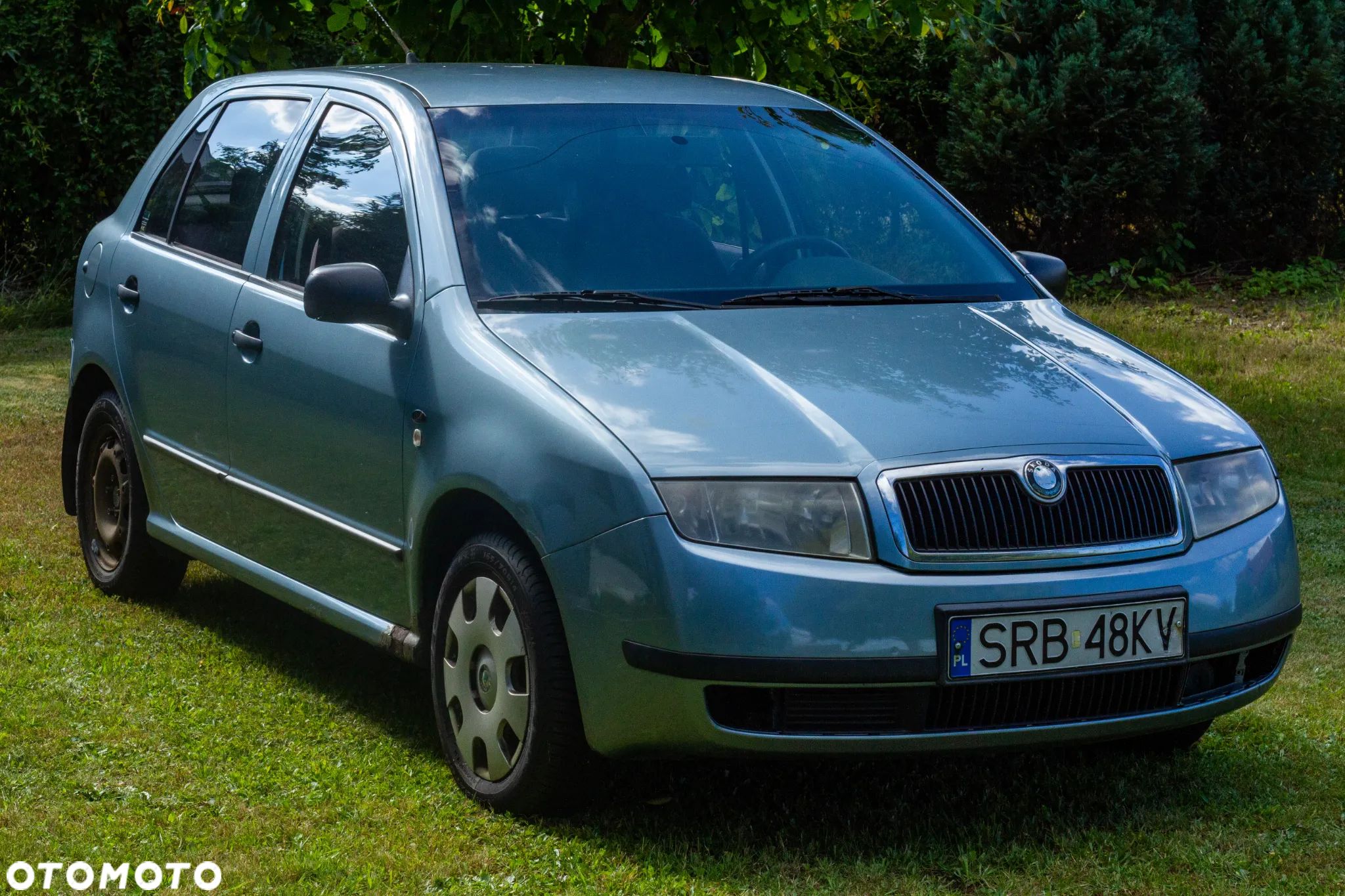 Skoda Fabia 1.4 Classic - 1